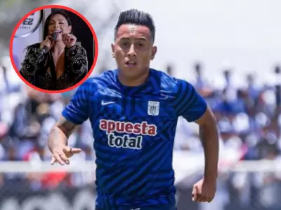 Christian Cueva y Pamela Franco habran viajado juntos a Ica