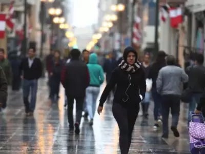 Temperatura mejorar desde mediado de agosto