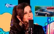 Sorprendente! Olga Zumarn cuenta cmo un millonario le regal un auto de lujo