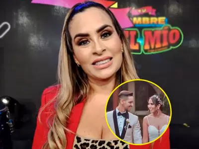 Ethel Pozo se pronuncia tras no ser invitada a la boda de Melissa Paredes.