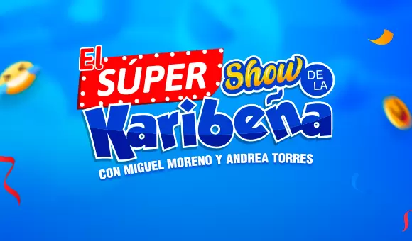 El Sper Show de la Karibea