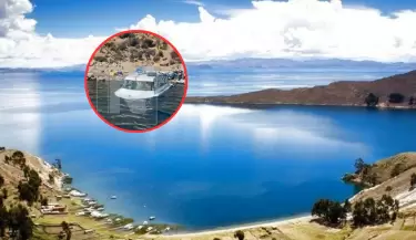 Familia muere ahogada en el Lago Titicaca