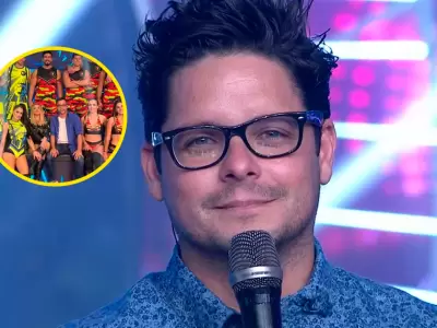 Gian Piero Daz sobre rumores de su regreso a EEG