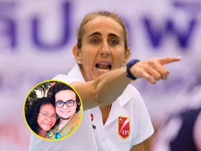 Natalia Mlaga se pronuncia tras denuncia del hijo y nuera de Eva Aylln.