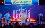 Gran concierto! Deyvis Orosco estrena "Desde La Plaza - Chorrillos", su presentacin en la serenata de Karibea