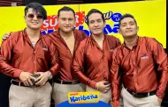 Primicia! Zafiro Sensual lleg al Sper Show para presentar "La Chacrita" y "Te logr sacar de mi corazn"