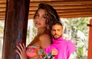 Milett Figueroa confes que tuvo un romance con Maluma? Periodista argentino hace revelacin