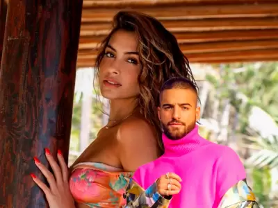 ngel de Brito dice que Milett Figueroa le confes que tuvo un romance con Maluma.