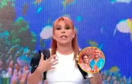 Magaly Medina confirma que casi cocina en el programa de Ethel Pozo y Yaco Eskenazi: "Se acept ir"