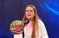Lourdes Sacn revela que est evaluando postular al Congreso: "Me encantara hacer algo por mi pas"