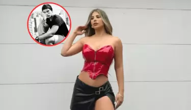 Gabriela Serpa dice que s se enamor de Gonzalo Mndez