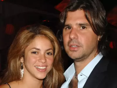 Shakira fue captada cenando con Antonio de la Ra