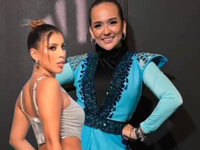 Daniela Darcourt revela que asistira al podcast de Yahaira Plasencia