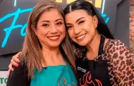 Diana Snchez le dedica emotivo mensaje a su hermana tras ser su refuerzo en 'EGCF'