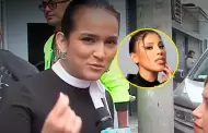 Daniela Darcourt sali a defender a Yahaira Plasencia ante ataques: "Ya sultenla, no la jod*n"