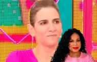 Gigi Mitre critica a Eva Aylln tras escndalo con Natalia Mlaga: "Sigue trabajando con ella a pesar de lo que le hizo a su hijo"