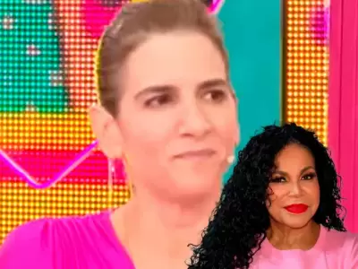 Gigi Mitre cuestiona actitud de Eva Aylln tras pelea de su hijo con Natalia Mlaga