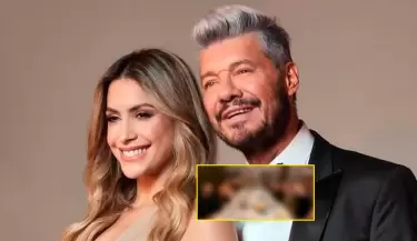 As es la relacin de Milett Figueroa con la familia de Marcelo Tinelli.