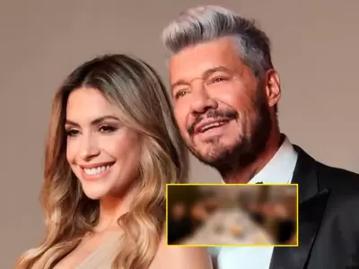 As es la relacin de Milett Figueroa con la familia de Marcelo Tinelli.