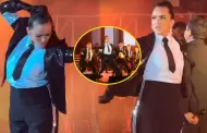 Daniela Darcourt sorprende a sus fans con una coreografa de Michael Jackson: "La Dani Jackson"