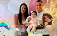 Melissa Klug comparte fotografa de su niez y la comparan con su hija menor: "Son idnticas"