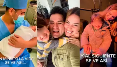 Cassandra Snchez, esposa de Deyvis Orosco, aconseja pasar tiempo con la familia