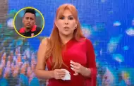 Magaly Medina 'fulmina' a Christian Cueva tras constantes polmicas: "Su imagen sigue decayendo"