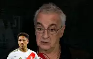 Jorge Fossati duda sobre Paolo Guerrero en las Eliminatorias 2026: "Est ms para no que para s"