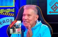 Ral Romero aplaude el xito de 'Hablando Huev*das' en el Madison Square: "Maravilloso"