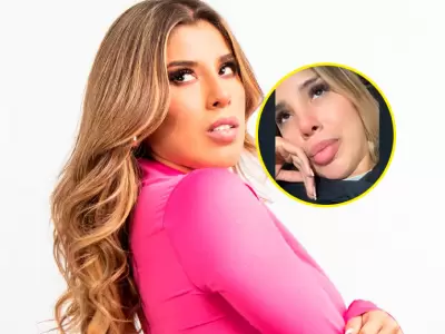 Yahaira Plasencia habra ingresado a una clnica