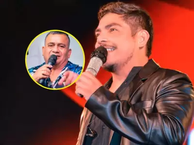 Erick Elera prepara un nuevo tema con Tony Rosado