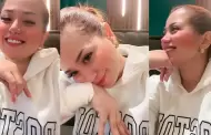 Ana Luca Urbina comparte emotivo video en redes: "Ama como si nunca te hubieran lastimado"