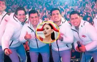 Qu tal dueto! Tefi Valenzuela y Orquesta Candela cantan juntos el tema "No me mientas"