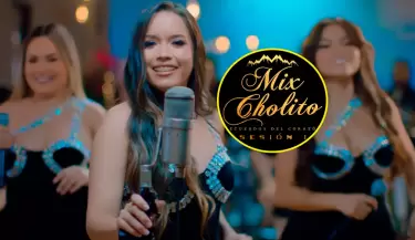 'Mix Cholito' de Corazn Serrano en tendencia en cuatro pases