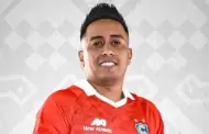 Christian Cueva se pronuncia tras ser fichado por Cienciano: "Quiero conseguir cosas importantes"