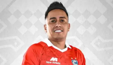 Christian Cueva se pronuncia tras fichaje de Cienciano