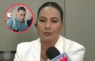 Pamela Lpez denuncia a Christian Cueva por violencia fsica y psicolgica: "Intento de feminicidio"