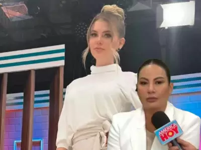 Brunella Horna apoya a Pamela Lpez tras denunciar a Christian Cueva