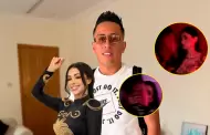 No lo esconden! Christian Cueva y Pamela Franco son captados dndose apasionado beso en discoteca