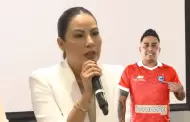 Pamela Lpez teme por su vida y revela que Christian Cueva tiene amistades peligrosas : "l es responsable"