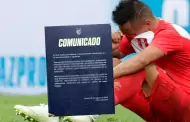 Cienciano separ definitivamente a Christian Cueva tras denuncia por violencia contra Pamela Lpez