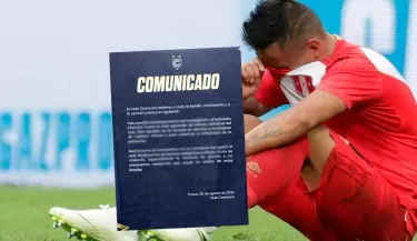 Cienciano separa a Christian Cueva del club