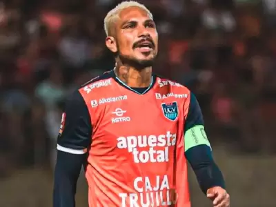 Paolo Guerrero busca desligarse de UCV