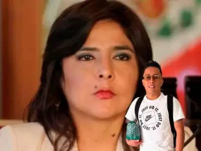 Ana Jara pide crcel para Christian Cueva tras agredir a Pamela Lpez.