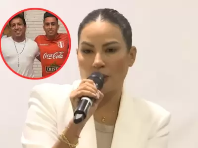 Hermano de Christian Cueva enva mensaje tras denuncia de Pamela Lpez