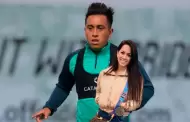 Christian Cueva desmiente haber tenido un romance con Melissa Klug: "nicamente amistad"