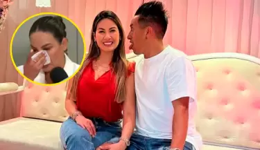 Pamela Lpez revela primera agresin de Christian Cueva