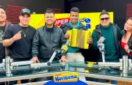 Jeinson Manuel y Los Capos de Colombia presentan "Manos de Tijera" en El Sper Show