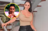 Melissa Klug y Cueva: Conoce si la chalaca estuvo con Jefferson Farfn cuando 'coquete' con Aladino