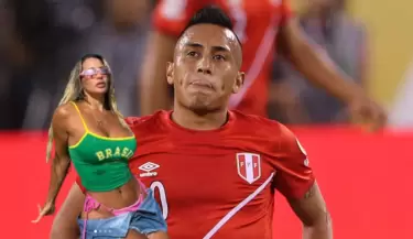 Christian Cueva habra tenido romance con Macarena Gastaldo